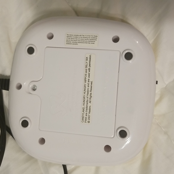 Candyland, Hungry hungry hippos, silly 6 pins - Picture 2 of 3